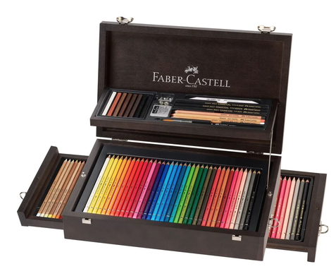 A&G Collection Valigetta Faber-Castell