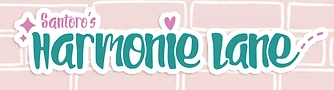 Logo Harmonie Lane Santoro