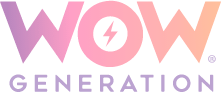 Logo Wow Generation