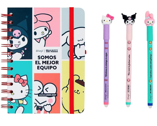 Mr. Wonderful incontra Hello Kitty