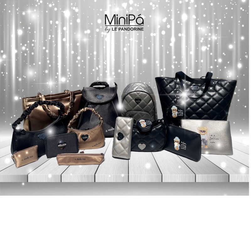 Minipà by Pandorine