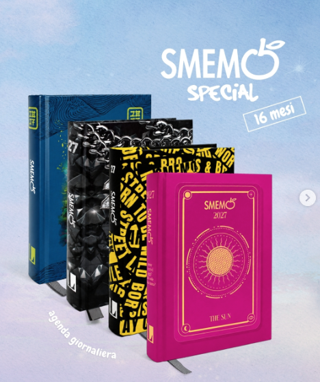 Smemoranda Special 2027 two
