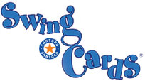 Logo Swing Card