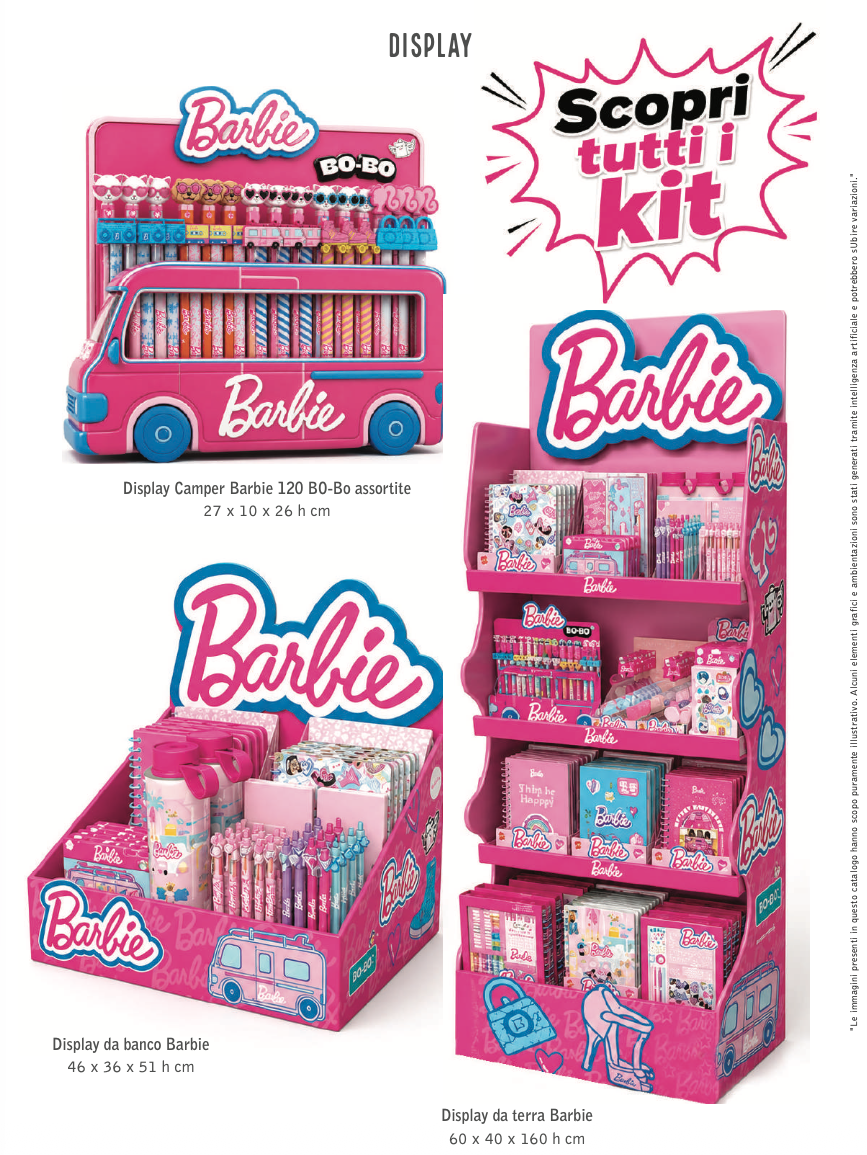 Barbie by Mr Wonderful