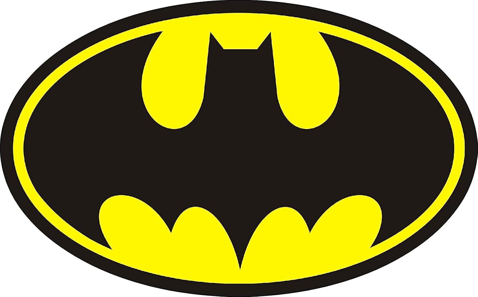 Logo Batman licenza scuola