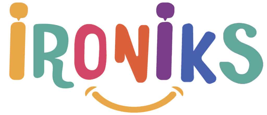 Logo Ironiks